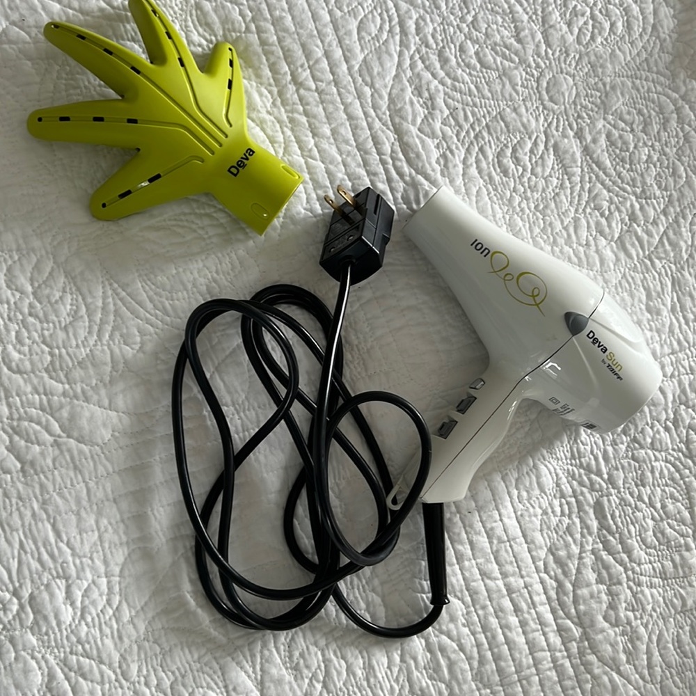 DevaCurl Deva Sun Blow Dryer